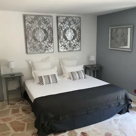 Au Gre Du Sud Bed & Breakfast Puechabon Exterior photo