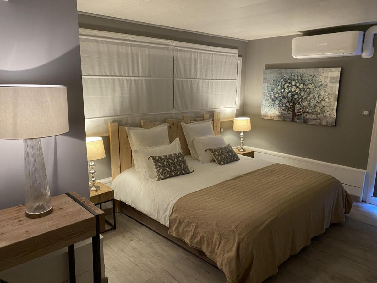 Bed & Breakfast Au Gre Du Sud *