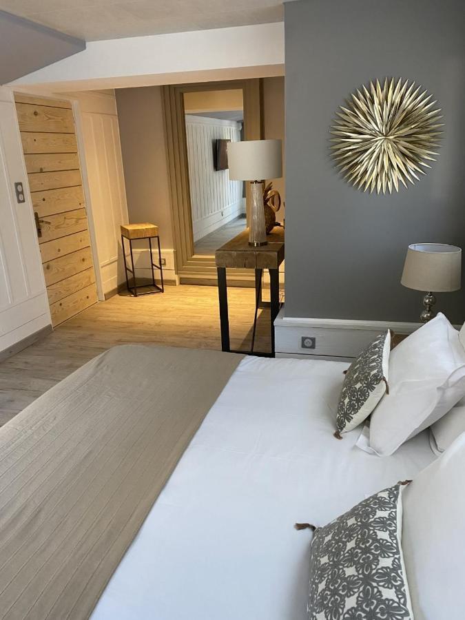 Au Gre Du Sud Bed & Breakfast
