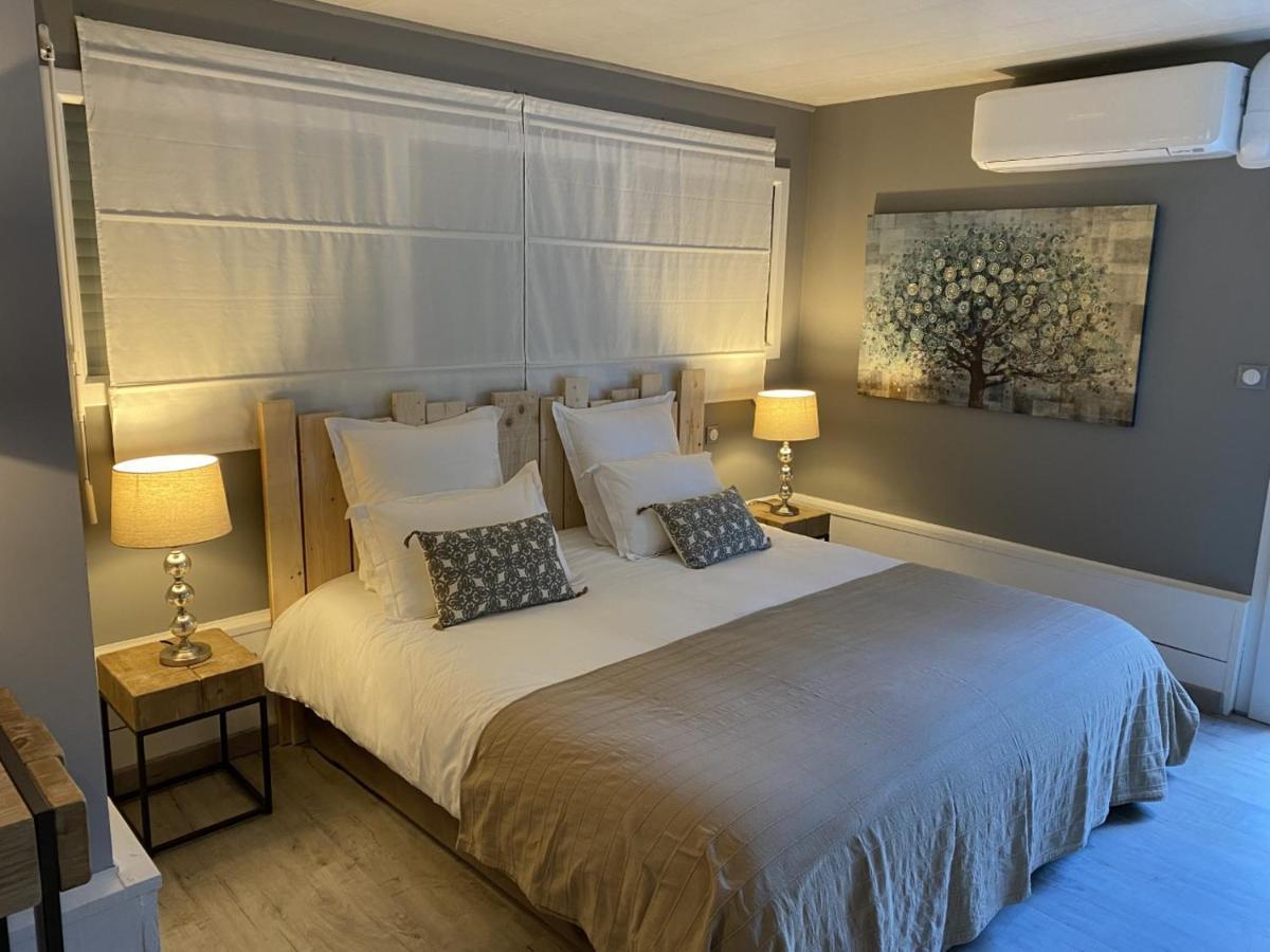 Bed & Breakfast Au Gre Du Sud Puechabon