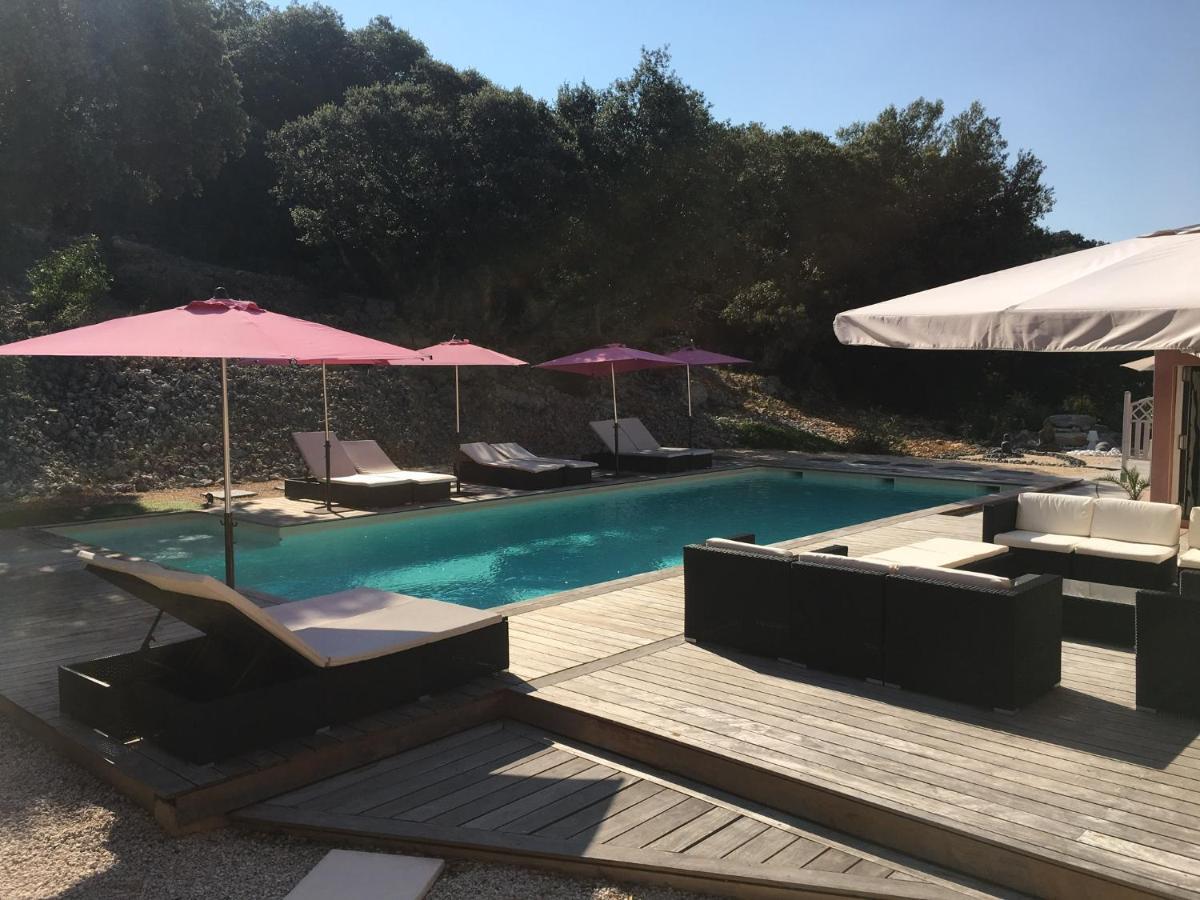 Au Gre Du Sud Bed & Breakfast *